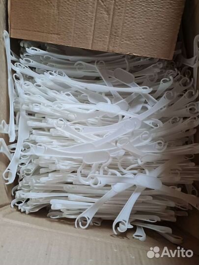 Вешалки плечики