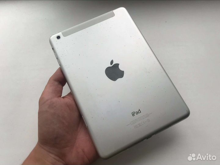 iPad mini 32gb LTE