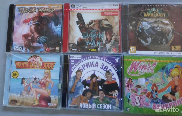 Игры PC