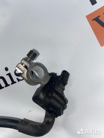 Клемма аккумулятора Vw Passat B7 alltrack 2.0 cczb