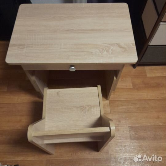 Стол и стул для дошкольника