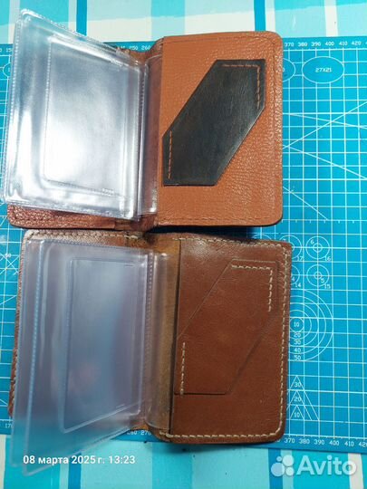 Изделия из натуральной кожи, ручной работы