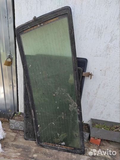 Стекла на chevrolet astro