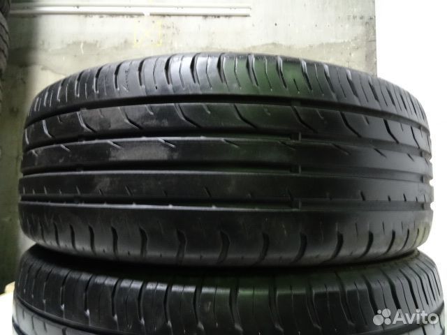 Continental ContiPremiumContact 2 215/55 R18