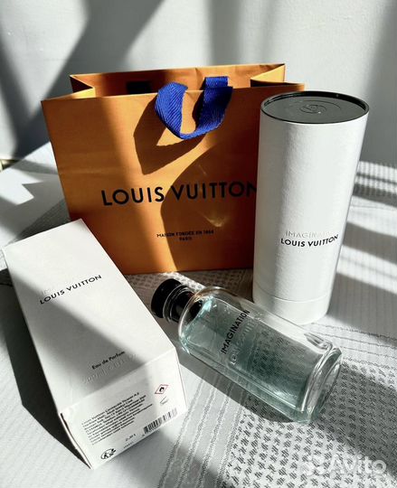 Louis Vuitton Imagination