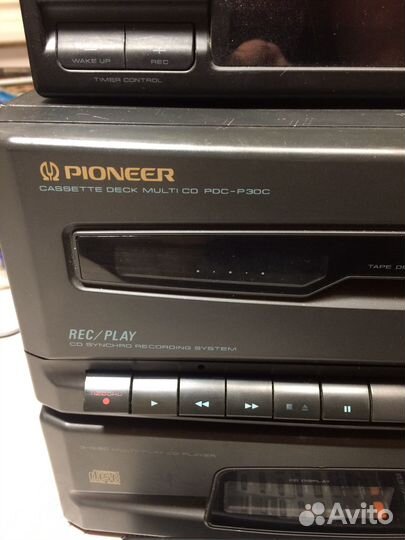 Музыкальный центр pioneer