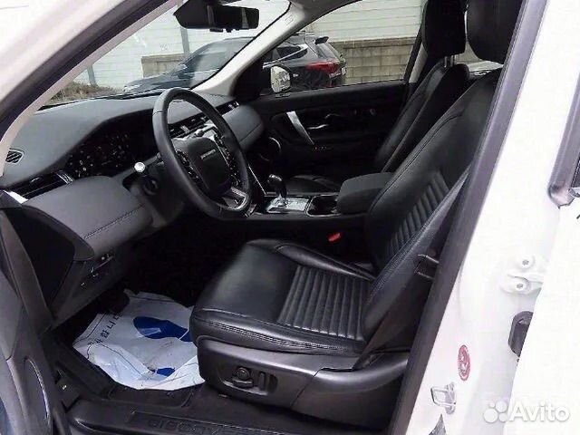 Land Rover Discovery Sport 2.0 AT, 2020, 50 000 км