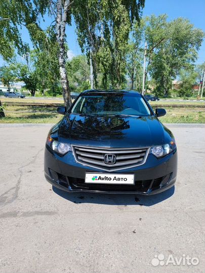 Honda Accord 2.0 AT, 2008, 254 000 км