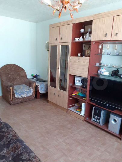 2-к. квартира, 46,2 м², 2/2 эт.