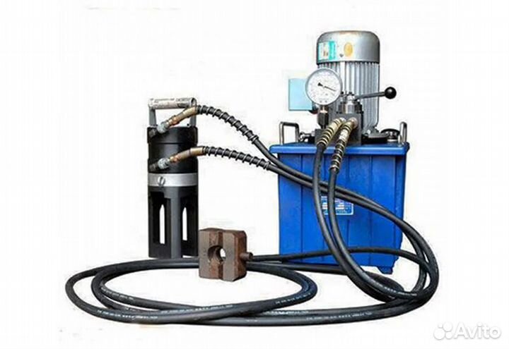 Муфты и станки для стыковки арматуры, ванночки