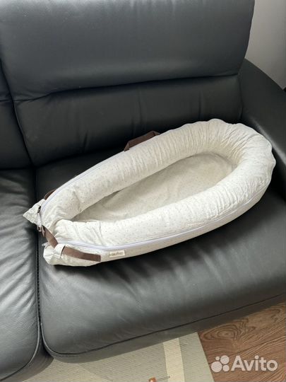 Кокон гнездышко для новорожденных DR.higge