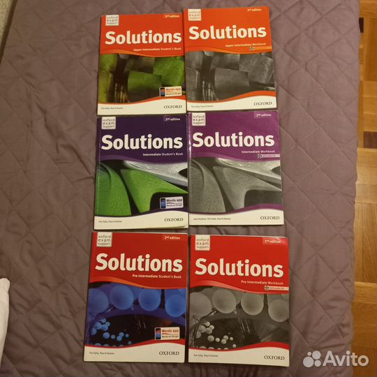 Solutions