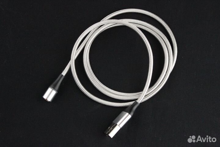 Кабель с магнитным адаптером 7 контактов, без штек