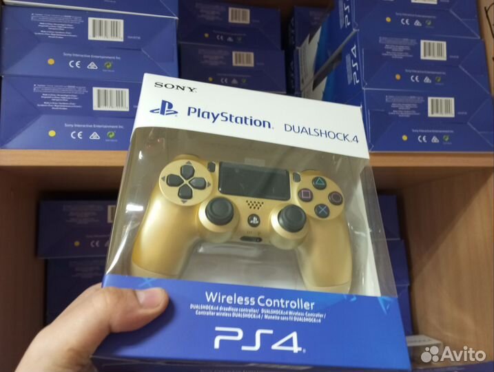 Джойстик ps4 оптом и в розницу