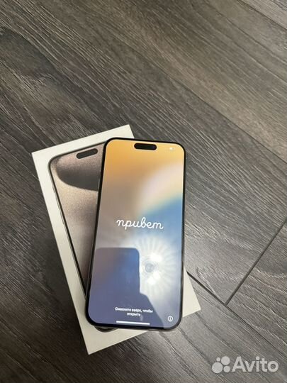 iPhone 15 Pro Max, 256 ГБ