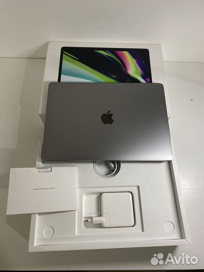 Apple MacBook Pro 13-inch M1 8/256GB. Ростест