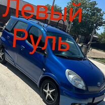 Toyota Yaris Verso 1.4 MT, 2005, 260 000 км, с пробегом, цена 460 000 руб.