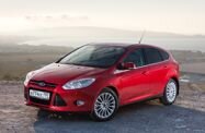 Ford Focus III (2011—2015) Хетчбэк