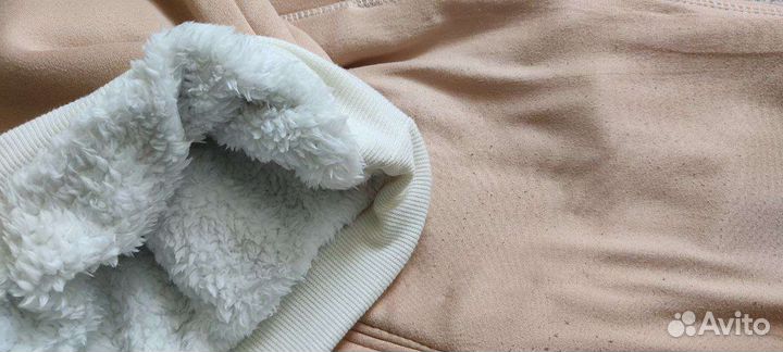 Спортивный костюм с начёсом на девочку 3 года