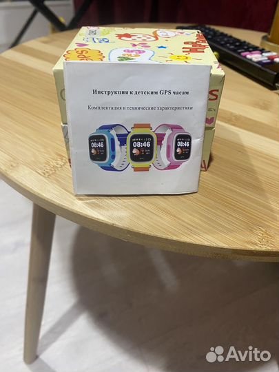 Дские SMART часы