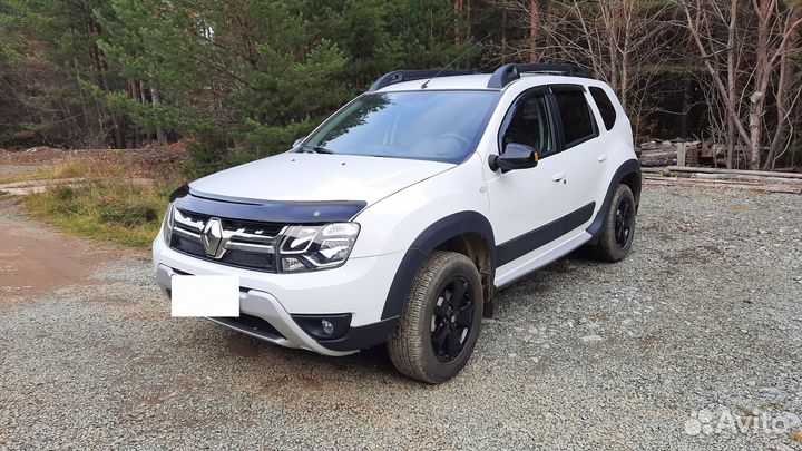 Renault Duster 2 МТ, 2019, 37 500 км