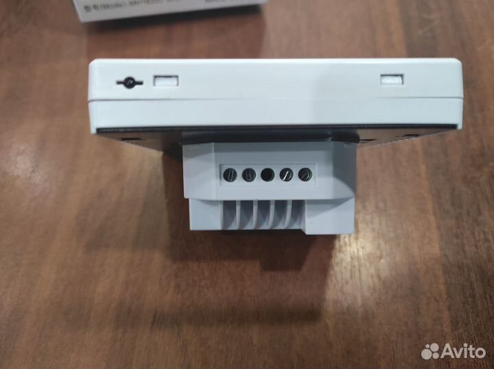 Терморегулятор для теплого пола