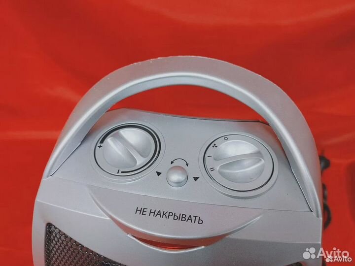 Тепловентилятор ресанта твк-2 1800 Вт