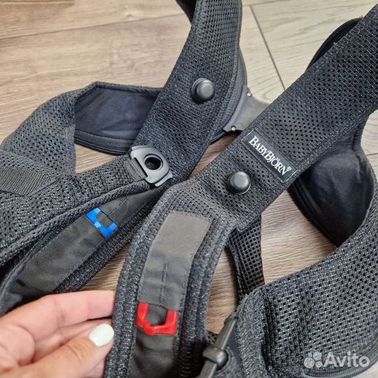 Baby Bjorn Miracle эргорюкзак, идеальное состояние