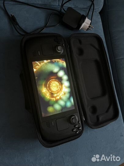 Valve steam deck 64 gb