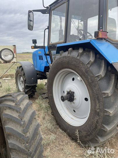 Трактор МТЗ (Беларус) 1221.3, 2023