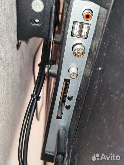 Телевизор Dexp