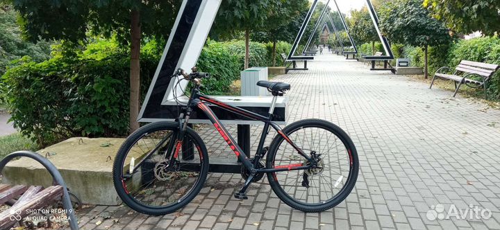 Велосипед скоростной