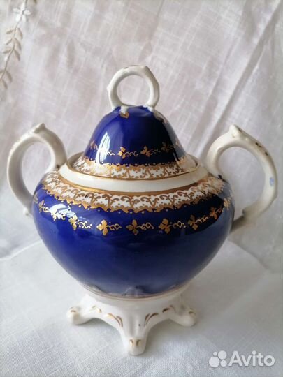 Посуда антикварная, винтажная