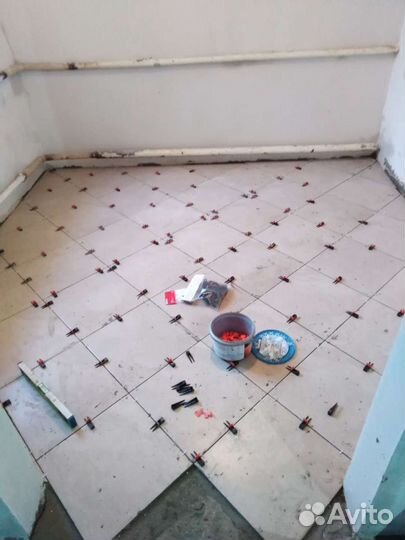 Строительные, сварочные, отделочные услуги