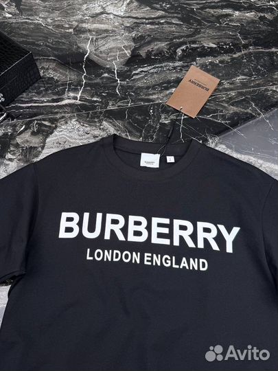 Футболка мужская Burberry