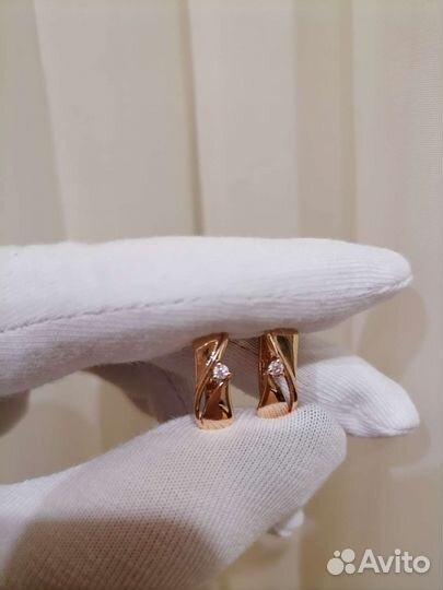 Детские Серьги