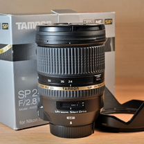 Tamron SP 24-70mm f/2.8 Di VC USD Nikon (A007)