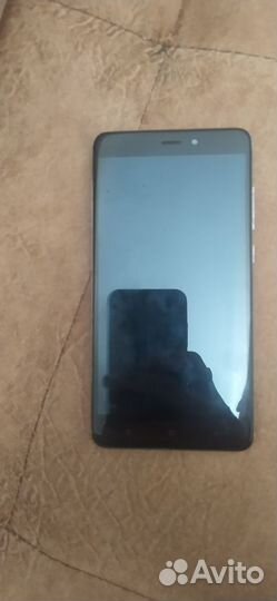 Xiaomi Redmi Note 4X, 3/16 ГБ