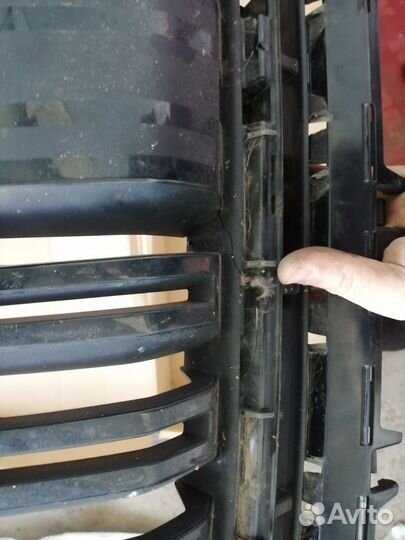 Решетка радиатора Шкода Kodiaq 565853653a