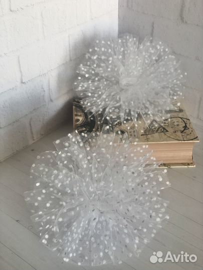 Банты нарядные для школы