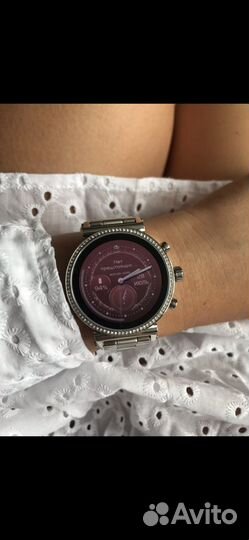 Смарт часы michael kors