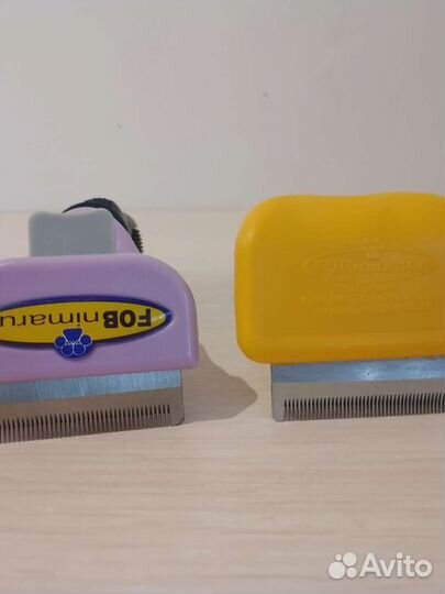 Фурминатор, щётка для удаления шерсти