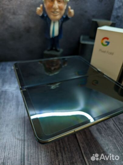 Google Pixel Fold, 12/512 ГБ