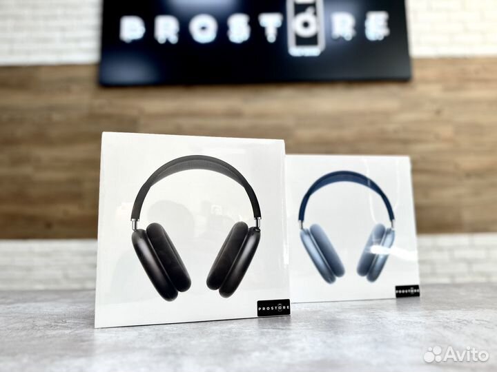 AirPods Max Новые Магазин
