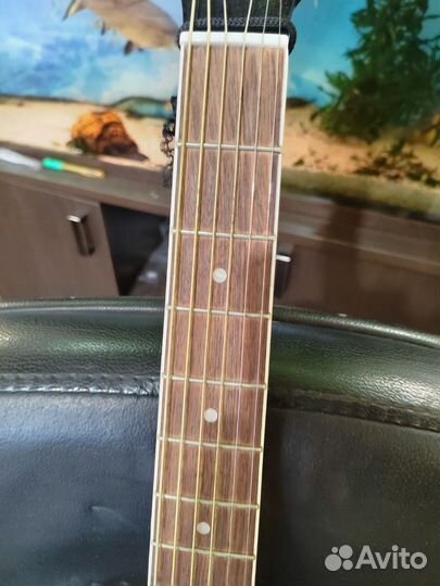 Продам гитару Homage LF-4111-BK