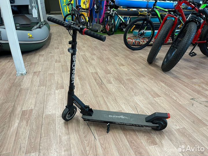 Электрический самокат Shorner X1 Pro