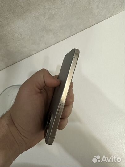 iPhone 15 Pro, 128 ГБ