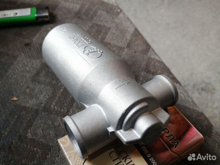 Регулятор холостого хода рхх60