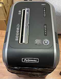 Уничтожитель бумаг шредер Fellowes Powershred 99Ci