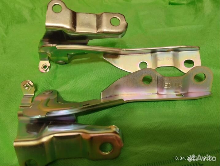 Петли капота киа Сид до рестайлинга